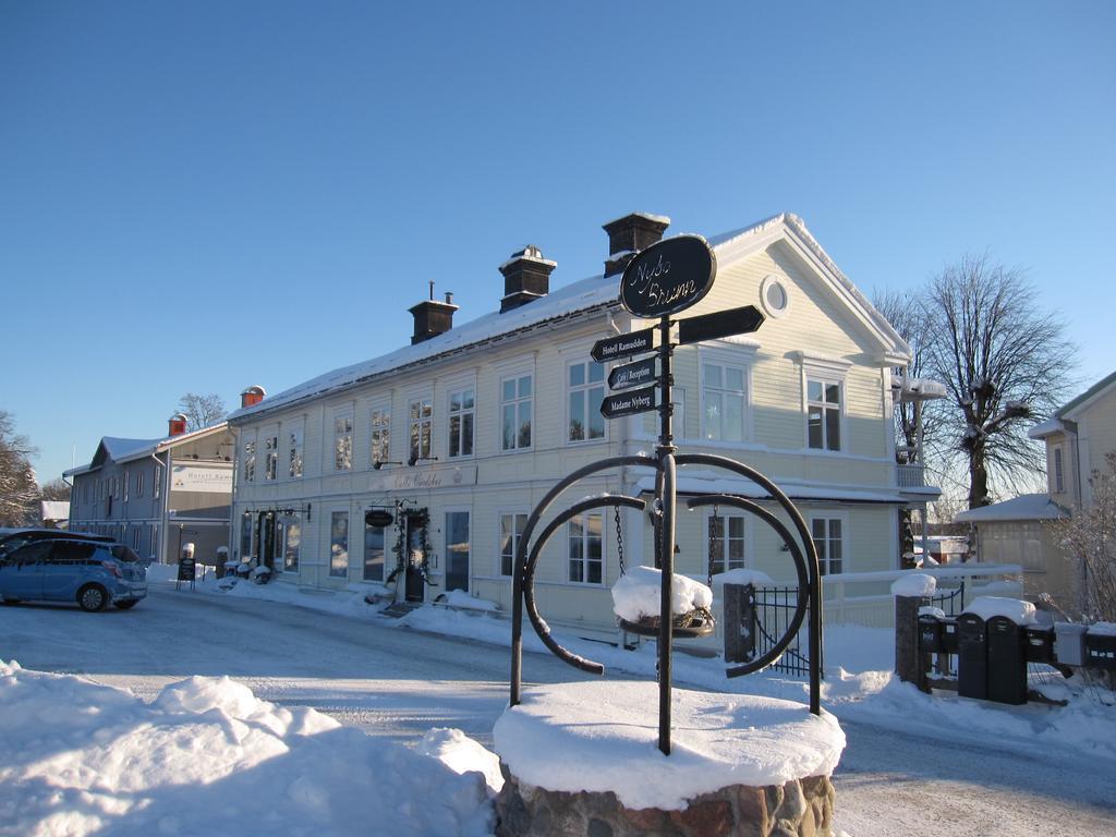 Hotell Ramudden Gavle Luaran gambar